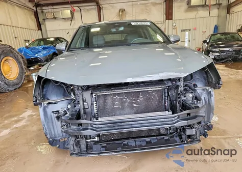2021 Audi Q3 Premium S Line 45 from USA, damaged, VIN WA1DECF39M1017816